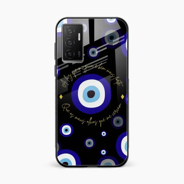 Evil Eye Vivo Y75 Back Cover