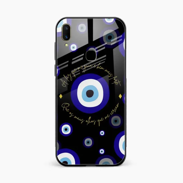 Evil Eye Vivo Y91 Back Cover