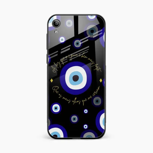 Evil Eye Vivo Y91i Back Cover