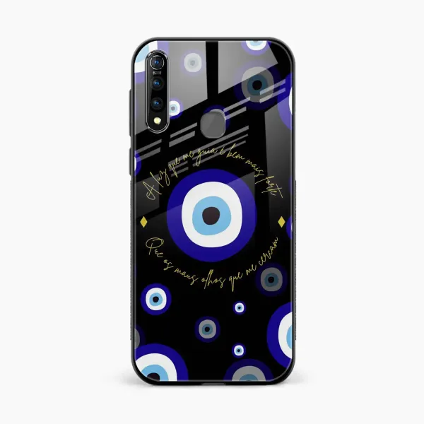 Evil Eye Vivo Z1 Pro Back Cover