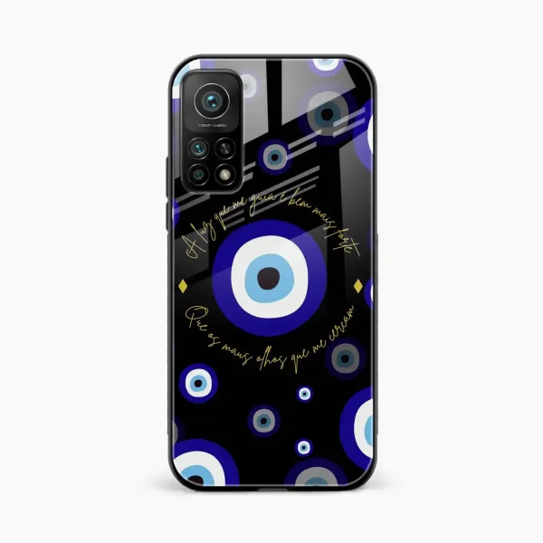 Evil Eye Xiaomi Mi 10T Back Cover