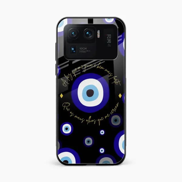 Evil Eye Xiaomi Mi 11 Ultra Back Cover