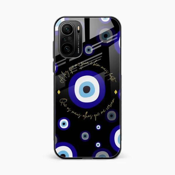 Evil Eye Xiaomi Mi 11x Back Cover