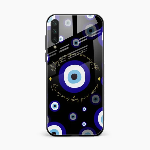 Evil Eye Xiaomi Mi A3 Back Cover