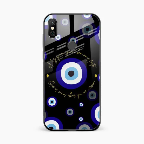 Evil Eye Xiaomi Mi A2 Lite Back Cover