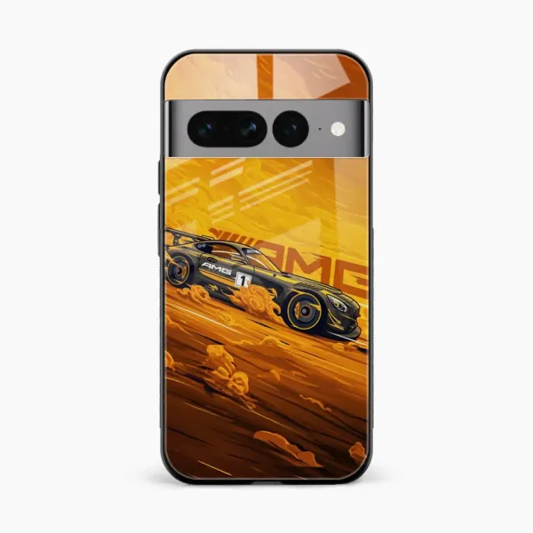 Formula Google Pixel 7 Pro Back Cover