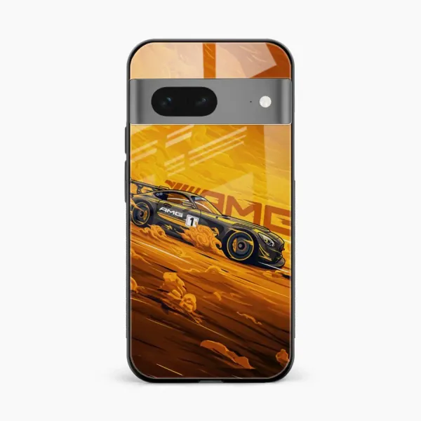 Formula Google Pixel 7 Back Cover