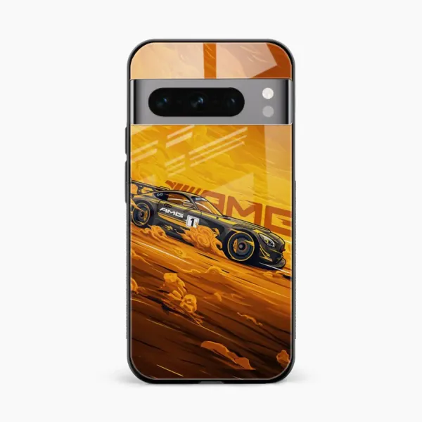 Formula Google Pixel 8 Pro Back Cover