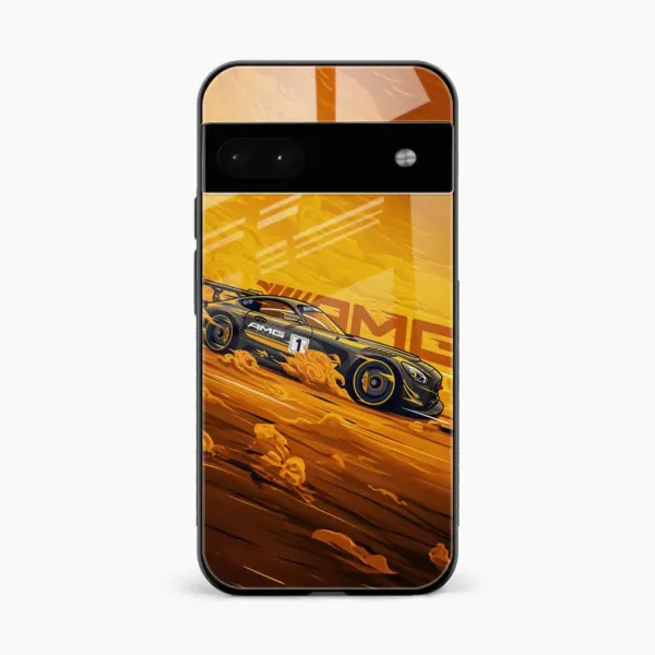 Formula Google Pixel 8A Back Cover