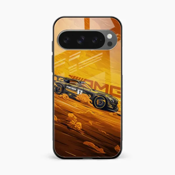 Formula Google Pixel 9 Pro Xl Back Cover