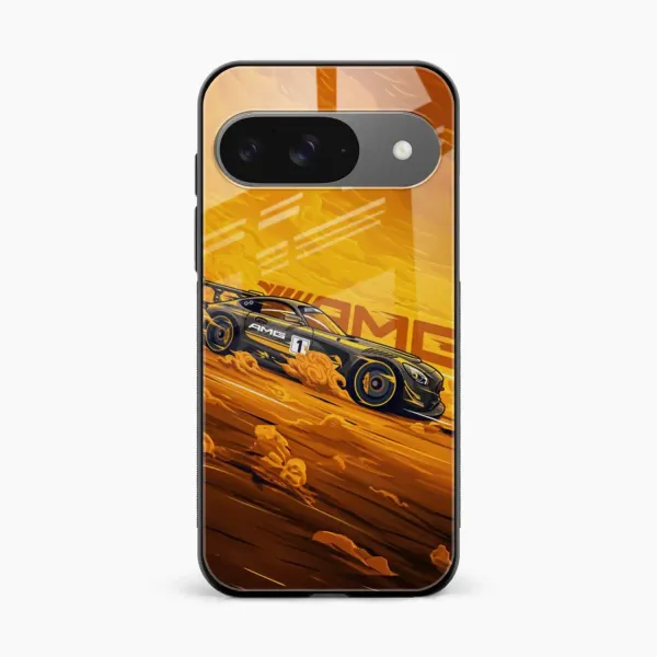 Formula Google Pixel 9 Back Cover