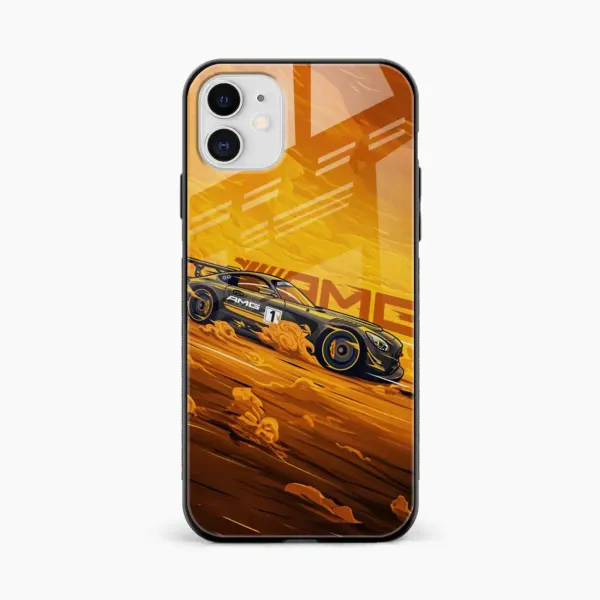 Formula iPhone 12 Back Cover