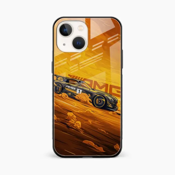 Formula iPhone 15 Back Cover
