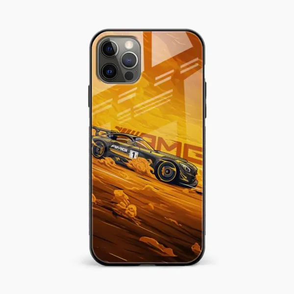 Formula iPhone 16 Pro Back Cover