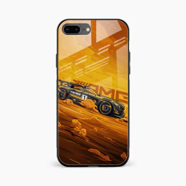 Formula iPhone 8 Plus Back Cover