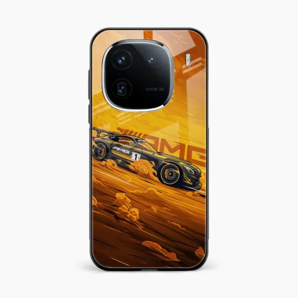 Formula Iqoo 12 5G Back Cover