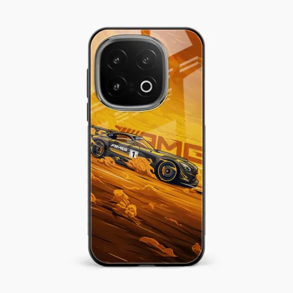 Formula Iqoo 13 5G Back Cover