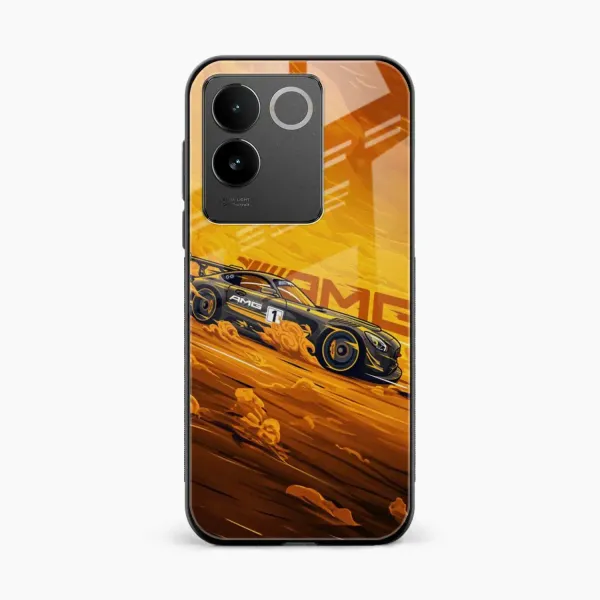 Formula Iqoo Z7 Pro 5G Back Cover
