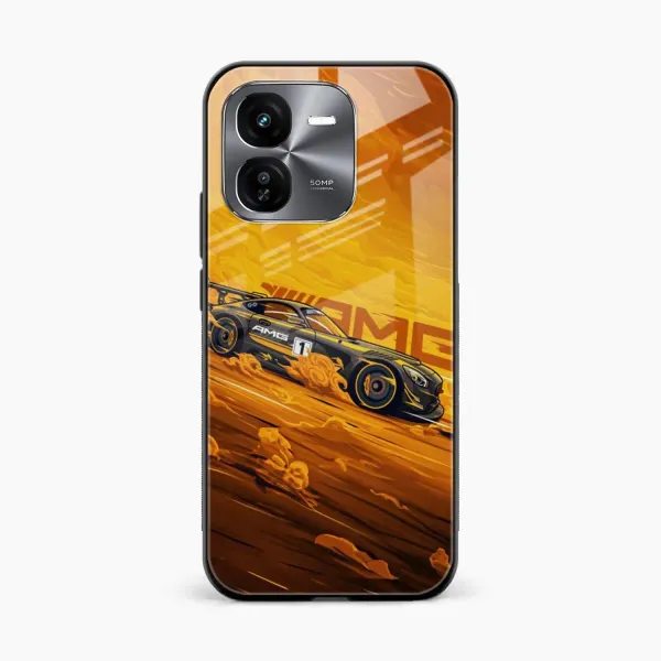 Formula Iqoo Z9 5G Back Cover