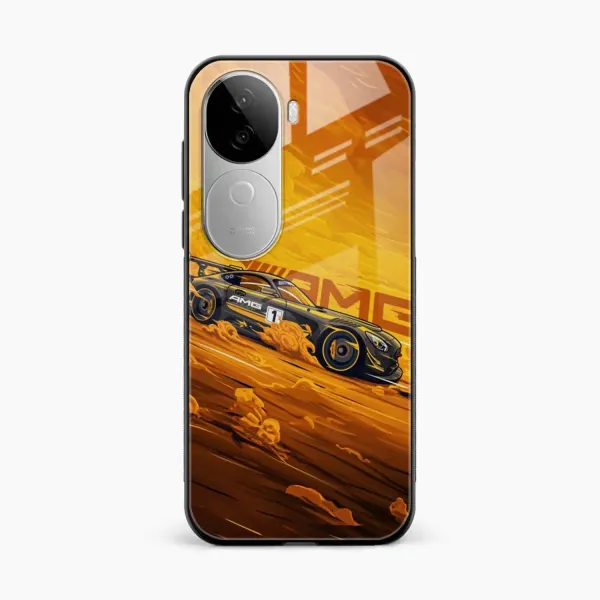 Formula Iqoo Z9s 5G Back Cover