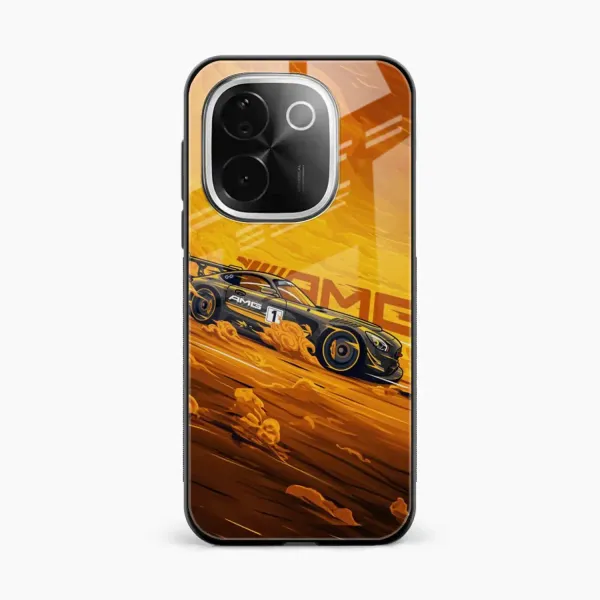 Formula Iqoo Z9s Pro 5G Back Cover