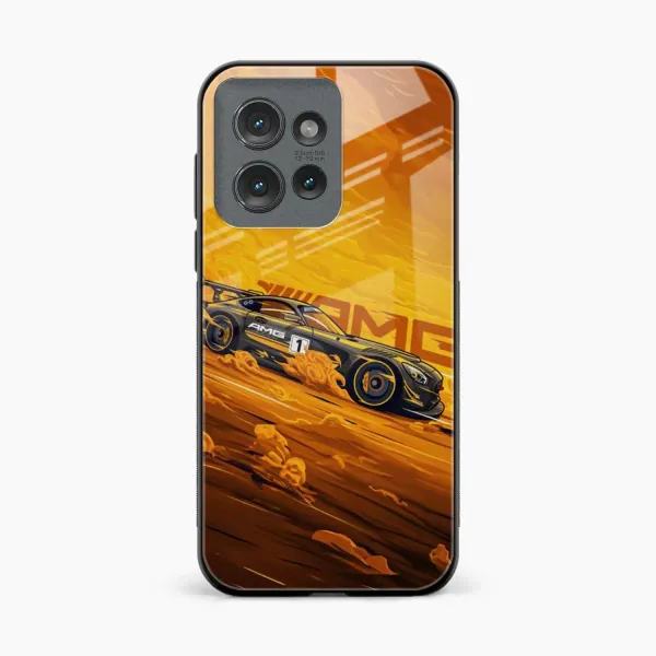 Formula Motorola Edge 50 5G Back Cover