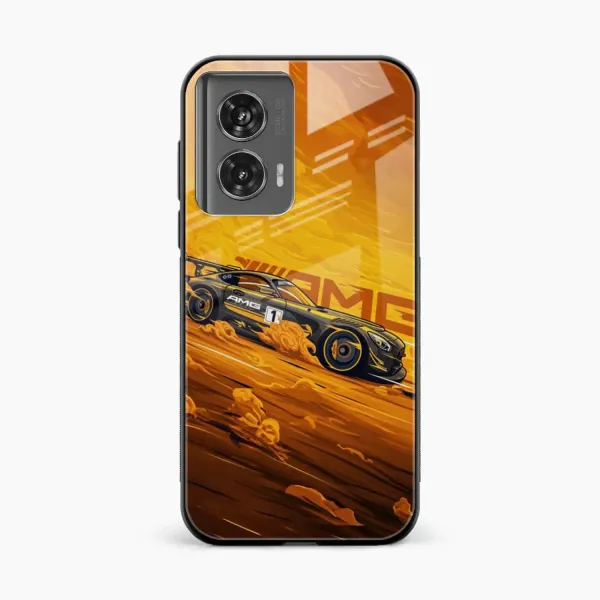 Formula Motorola Edge 50 Fusion 5G Back Cover