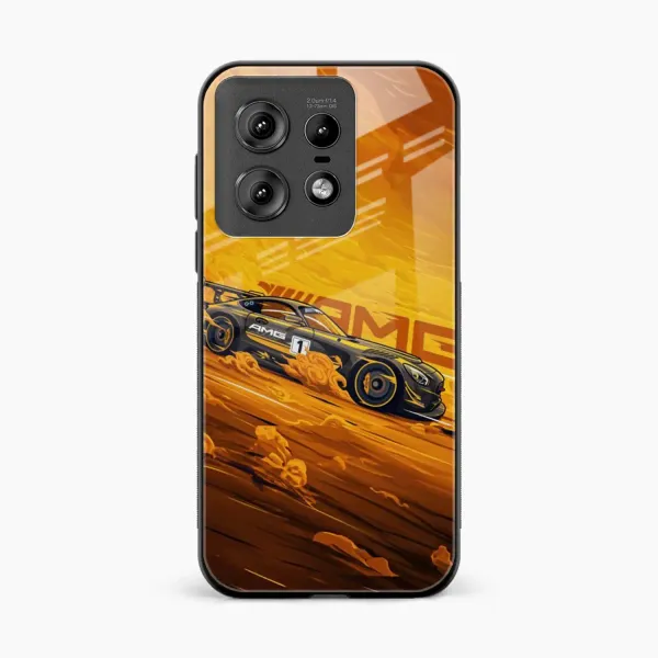Formula Motorola Edge 50 Pro 5G Back Cover