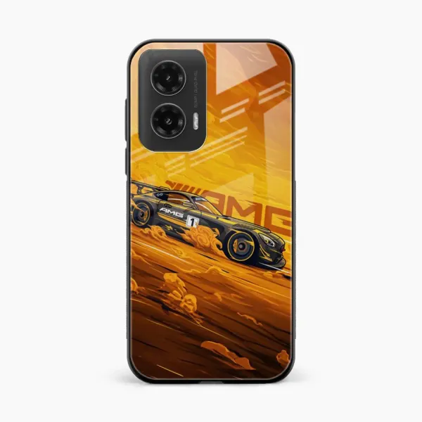 Formula Motorola G35 5G Back Cover