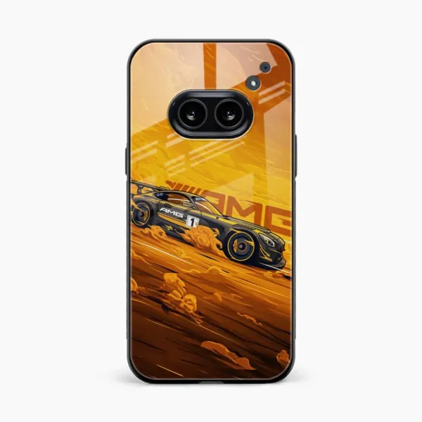 Formula Nothing Phone 2a 5G Back Cover
