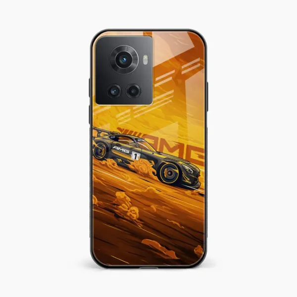 Formula OnePlus 10R Back Cover