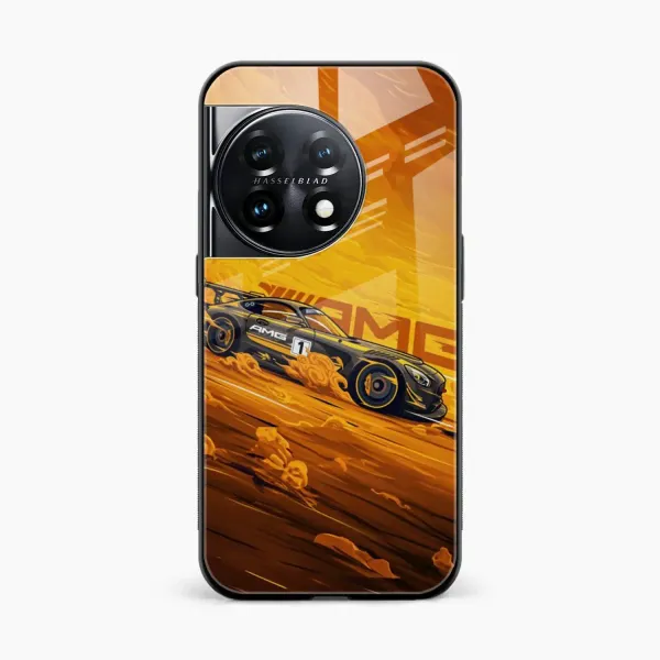 Formula OnePlus 11r Back Cover