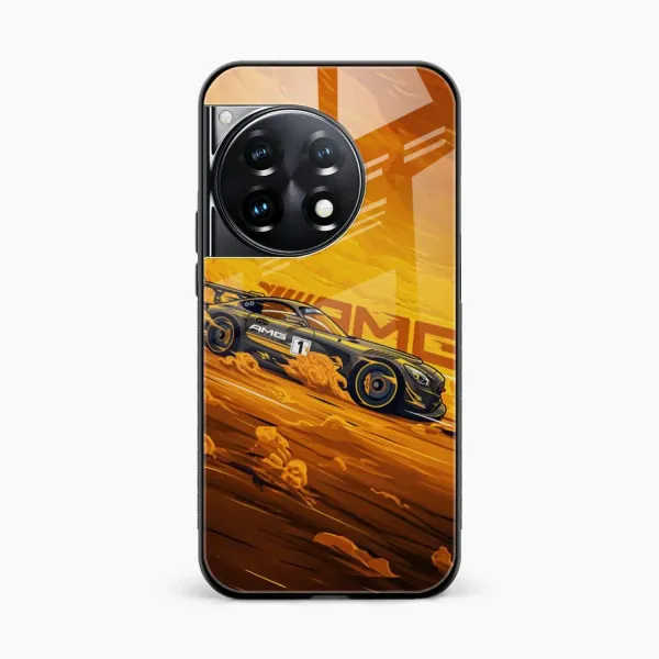 Formula OnePlus 12r Back Cover