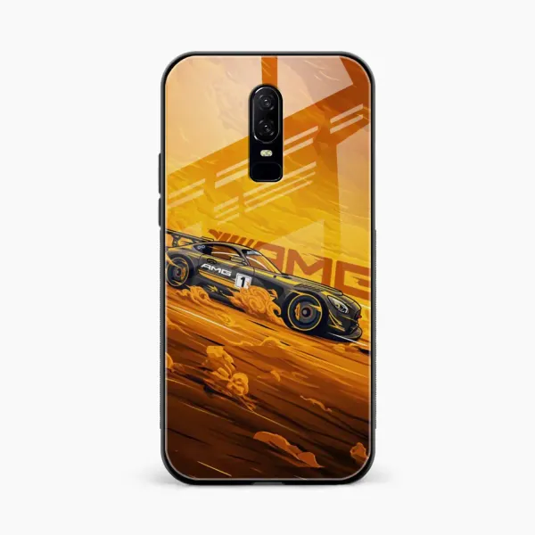Formula OnePlus 6T Back Cover