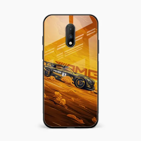 Formula OnePlus 7 Back Cover
