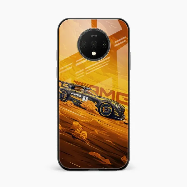 Formula OnePlus 7T Back Cover