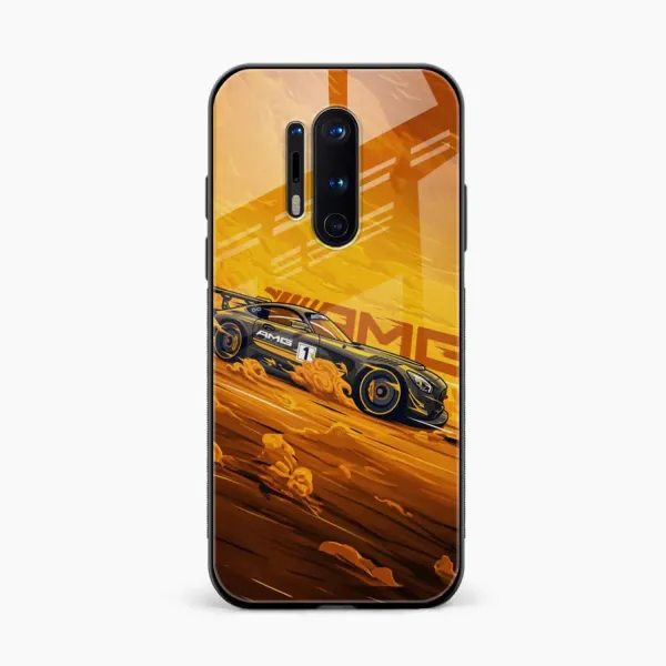 Formula OnePlus 8 Pro Back Cover