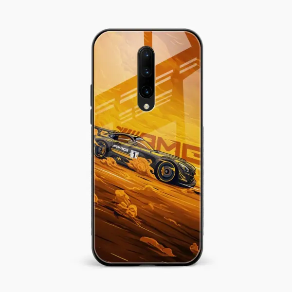 Formula OnePlus 8 Back Cover