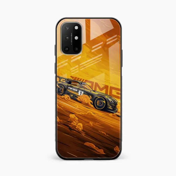 Formula OnePlus 8T Back Cover