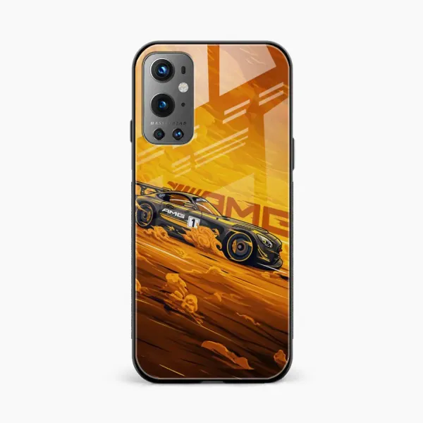 Formula OnePlus 9 Pro Back Cover