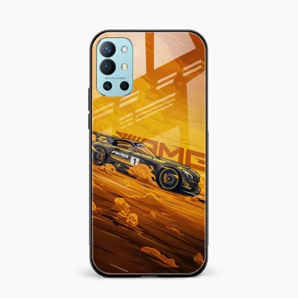 Formula OnePlus 9r Back Cover