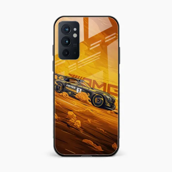 Formula OnePlus 9RT Back Cover