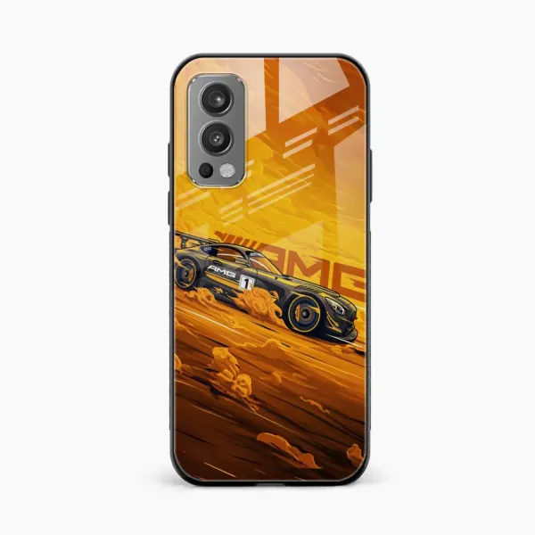 Formula OnePlus Nord 2 Back Cover