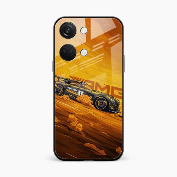 Formula OnePlus Nord 3 Back Cover