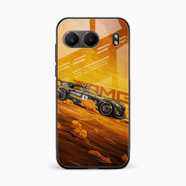 Formula OnePlus Nord 4 5G Back Cover