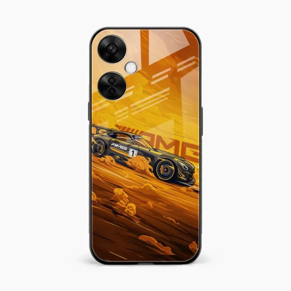 Formula OnePlus Nord CE 3 Lite Back Cover