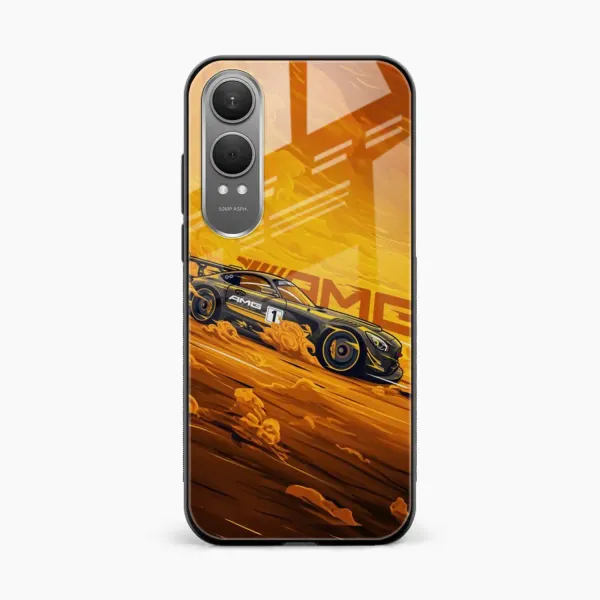 Formula OnePlus Nord CE 4 Lite Back Cover