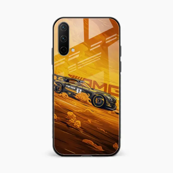 Formula OnePlus Nord CE 5G Back Cover