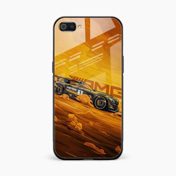 Formula Oppo A1k Back Cover