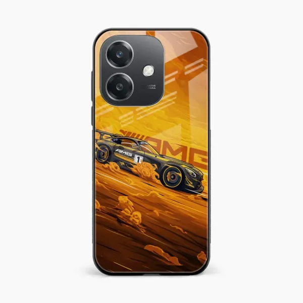 Formula Oppo A3 5G Back Cover